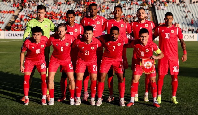 Công An Hà Nội gặp CLB Singapore tại vòng 1/8 AFC Champions League Two - Ảnh 1.