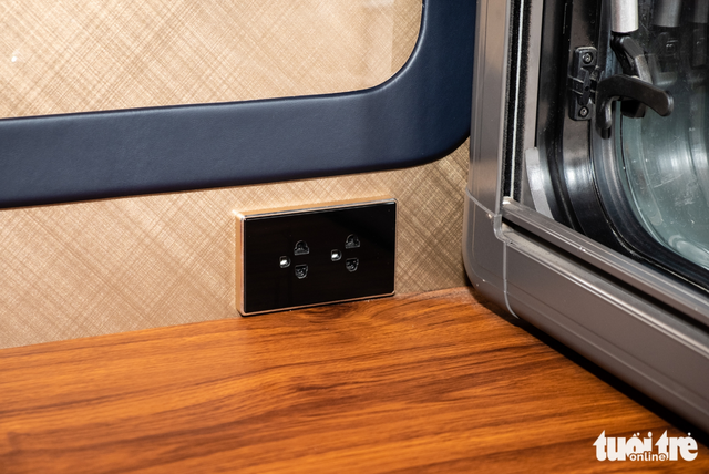 Truck campers in vogue in Vietnam
- Ảnh 11.