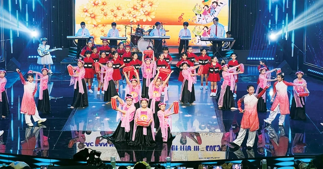 Sôi động âm nhạc học đường - Ảnh 6.