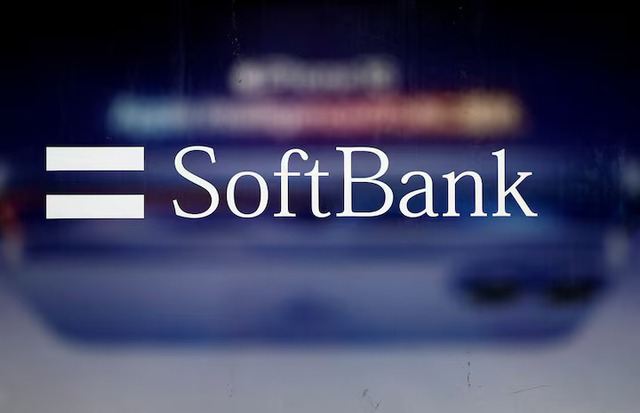 SoftBank to buy US digital investment firm- Ảnh 1. SoftBank to buy US digital investment firm- Ảnh 1.