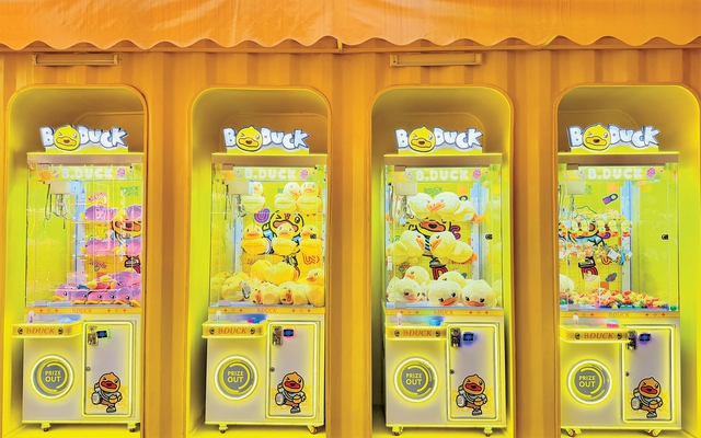 Tọa độ vịt vàng siêu đáng yêu - Ảnh 10.