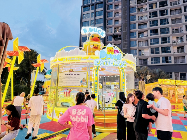 Tọa độ vịt vàng siêu đáng yêu - Ảnh 3.