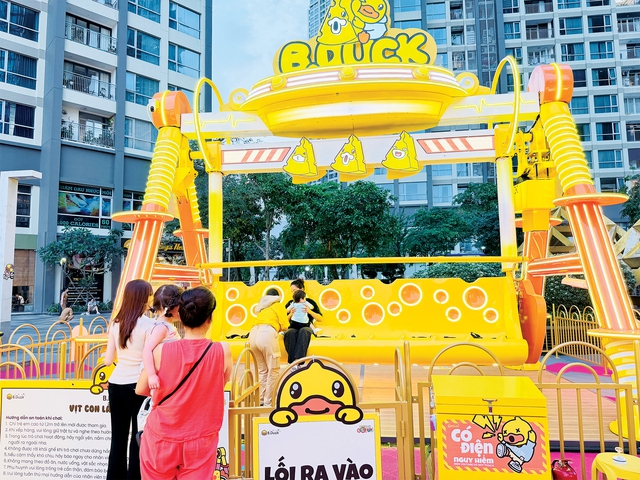 Tọa độ vịt vàng siêu đáng yêu - Ảnh 4.