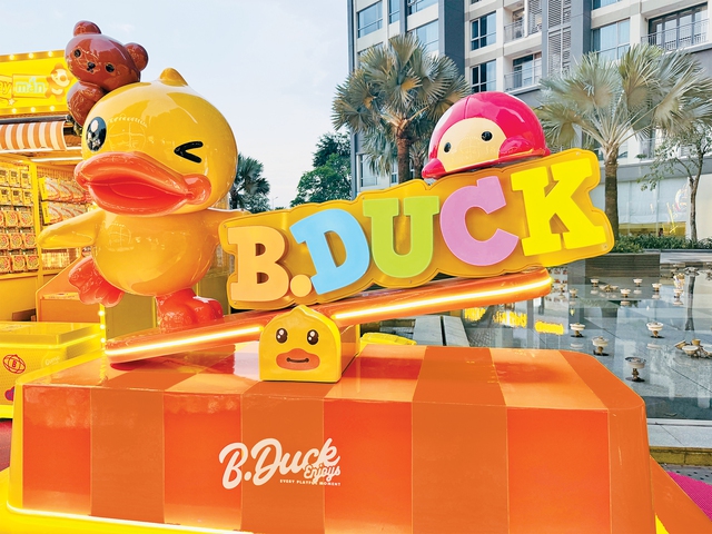 Tọa độ vịt vàng siêu đáng yêu - Ảnh 6.