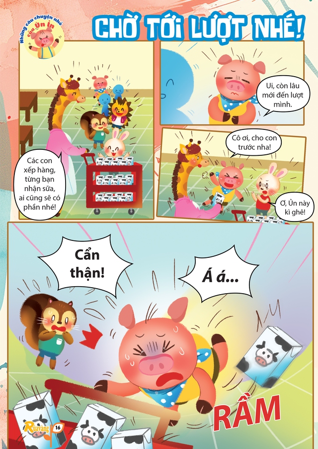 Mời các bạn đón đọc Rùa Vàng 1, phát hành 5-1-2026:  Chào năm mới 2026! - Ảnh 2.