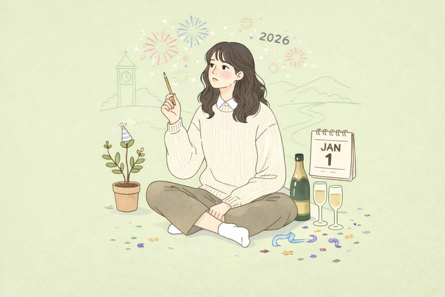 Năm mới đến, có nhất thiết phải làm mới bản thân? - Ảnh 2.