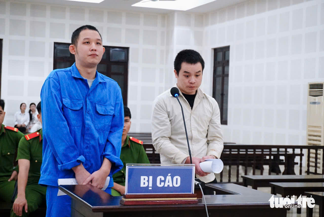 2 foreigners jailed for up to 13 years for credit card fraud in Vietnam- Ảnh 1.