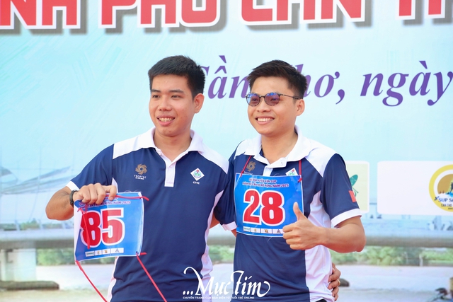 Hàng trăm vận động viên đua thuyền ván SUP tại TP Cần Thơ- Ảnh 5.