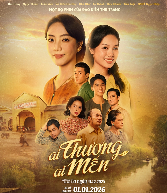 Tận hưởng kỳ nghỉ Tết Dương lịch với 6 phim chiếu rạp đa dạng này- Ảnh 1.