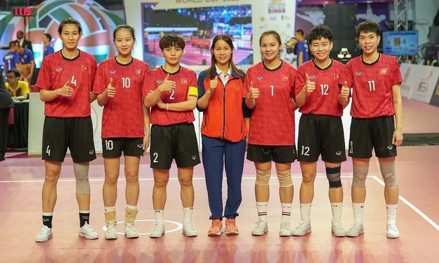 Vietnam sports review 2025 - Ảnh 4.