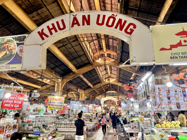 Gợi ý lịch trình tận hưởng trọn vẹn 4 ngày nghỉ Tết Dương lịch tại TP.HCM - Ảnh 2.