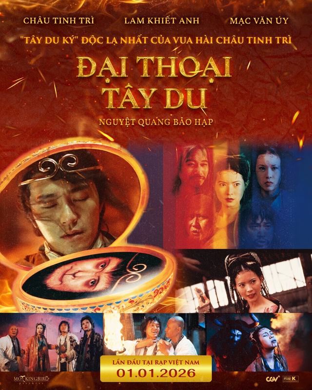 Tận hưởng kỳ nghỉ Tết Dương lịch với 6 phim chiếu rạp đa dạng này- Ảnh 3.