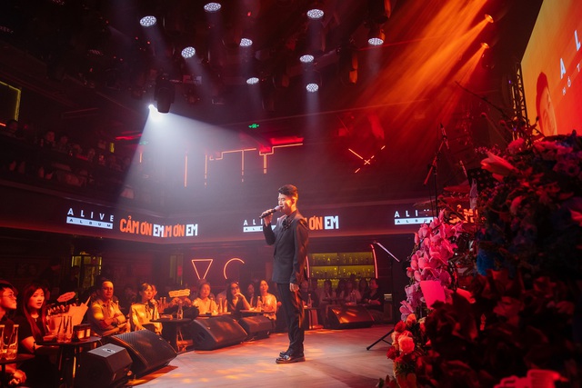 Hồ Trung Dũng: Tôi viết nhạc không theo trend  - Ảnh 4.