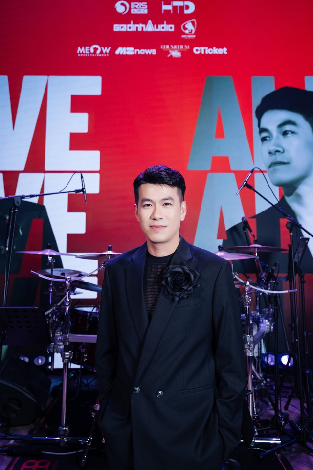 Hồ Trung Dũng: Tôi viết nhạc không theo trend  - Ảnh 1.