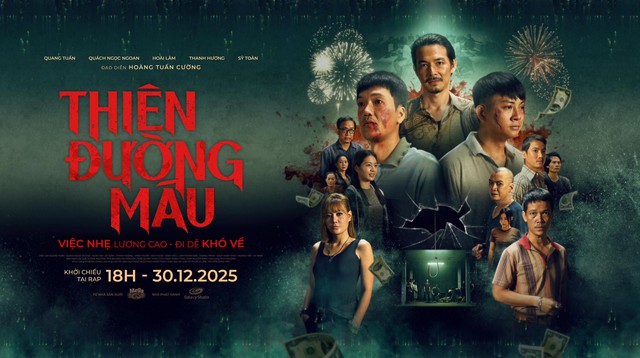 Tận hưởng kỳ nghỉ Tết Dương lịch với 6 phim chiếu rạp đa dạng này- Ảnh 6.