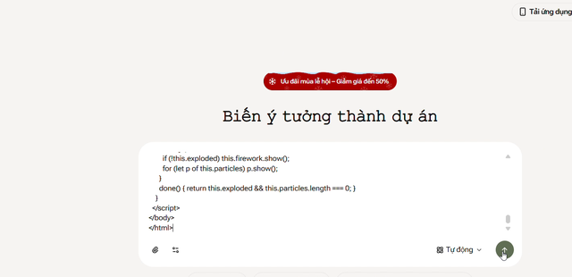 Tạo pháo hoa bằng cử chỉ tay với 6 bước đơn giản- Ảnh 6.