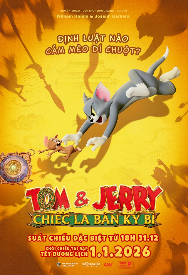 Tận hưởng kỳ nghỉ Tết Dương lịch với 6 phim chiếu rạp đa dạng này- Ảnh 2.