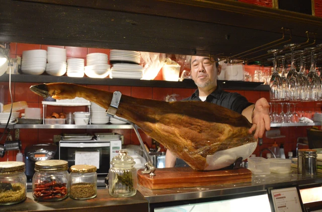 Halt on Spanish pork imports overshadows ham supply in Japan- Ảnh 1.