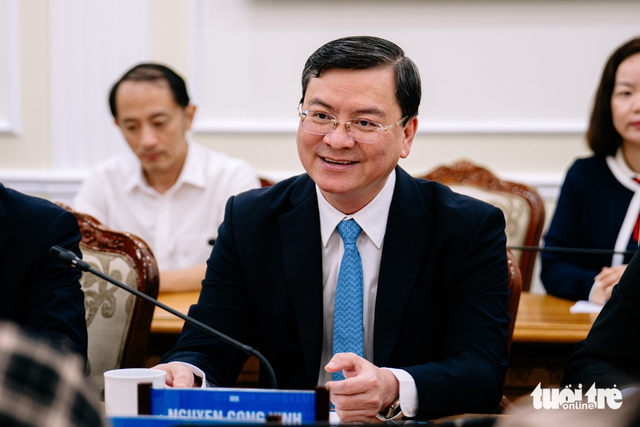 South Africa seeks fresh momentum in Ho Chi Minh City-Johannesburg ties - Ảnh 2.