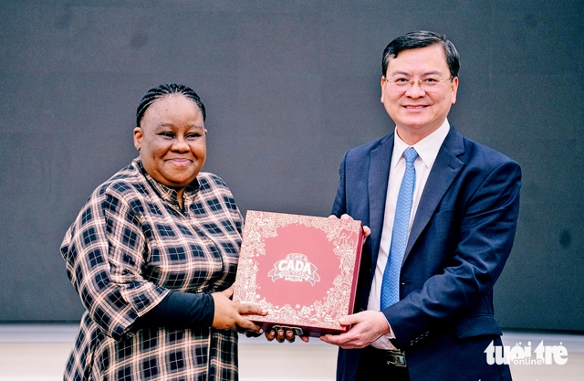 South Africa seeks fresh momentum in Ho Chi Minh City-Johannesburg ties - Ảnh 4.