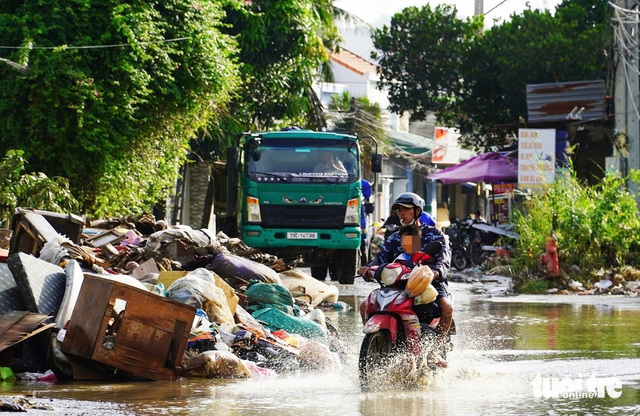  Emergency evacuation ordered in Vietnam’s Lam Dong as heavy flooding risk looms  - Ảnh 5.