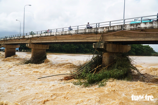  Emergency evacuation ordered in Vietnam’s Lam Dong as heavy flooding risk looms  - Ảnh 3.