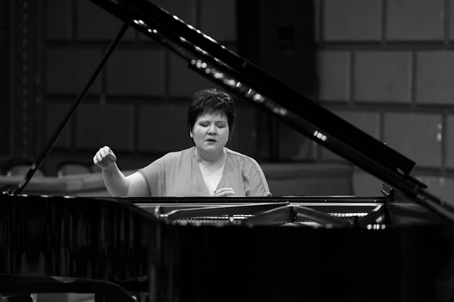 French pianist Dana Ciocarlie to perform in Ho Chi Minh City this weekend - Ảnh 1.