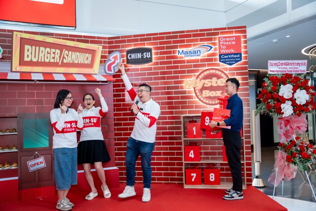 Fortune names Masan Consumer among SE Asia’s best workplaces in 2025- Ảnh 4.