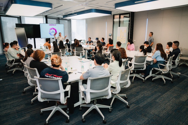 Fortune names Masan Consumer among SE Asia’s best workplaces in 2025- Ảnh 5.