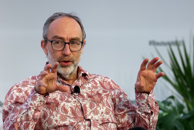 Wikipedia seeks more AI licensing deals similar to Google tie-up, co-founder Wales says - Ảnh 1.