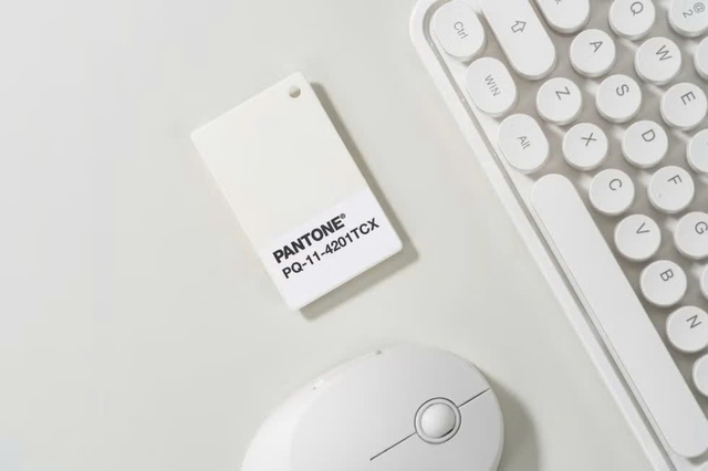 Sắc trắng Cloud Dancer được Pantone chọn là màu của năm 2026- Ảnh 2.