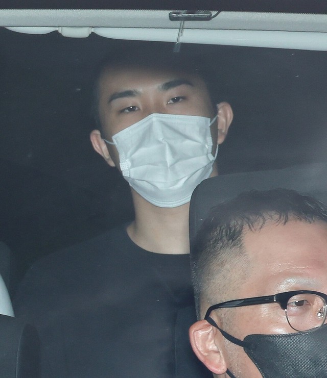 Suspected masterminds in robberies in Tokyo area arrested- Ảnh 1.