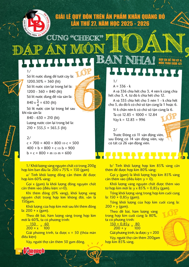 Đón đọc Khăn Quàng Đỏ 50, phát hành 10-12: Check-list tọa độ chụp hình Giáng sinh- Ảnh 3.