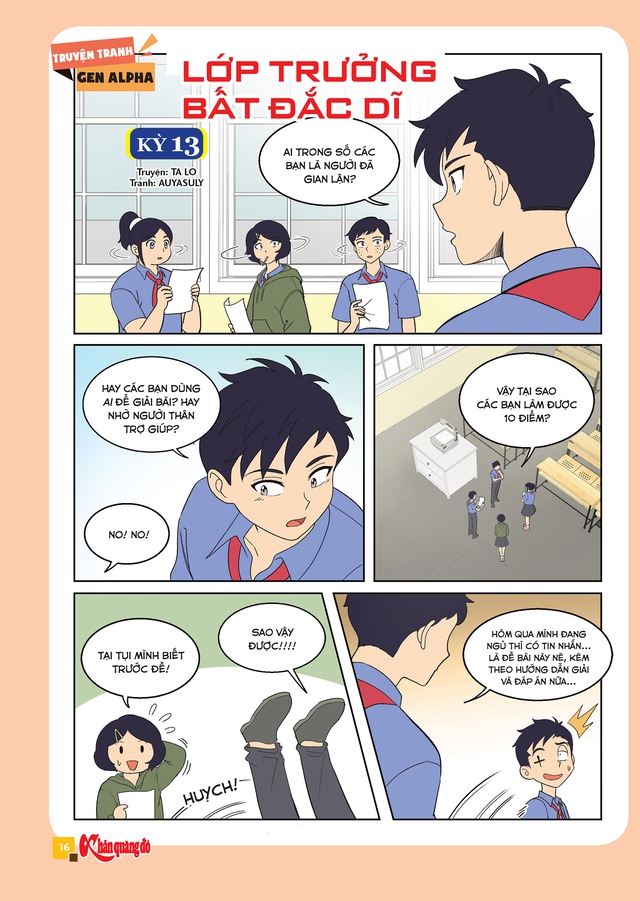 Đón đọc Khăn Quàng Đỏ 50, phát hành 10-12: Check-list tọa độ chụp hình Giáng sinh- Ảnh 4.