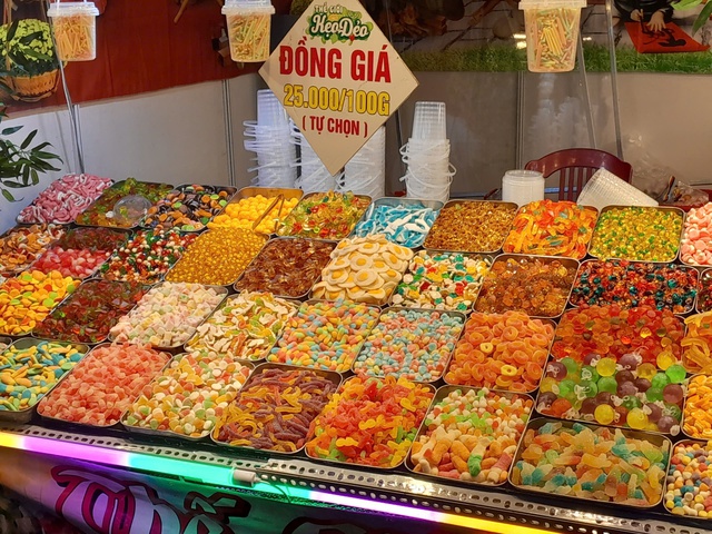 Đại tiệc hương sắc ngũ vị tại lễ hội ẩm thực Chợ Lớn Food Story lần 3- Ảnh 16. Đại tiệc hương sắc ngũ vị tại lễ hội ẩm thực Chợ Lớn Food Story lần 3- Ảnh 16.