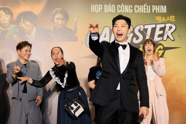 Ji Seung Hyun mê mẩn cơm tấm Việt Nam - Ảnh 4.