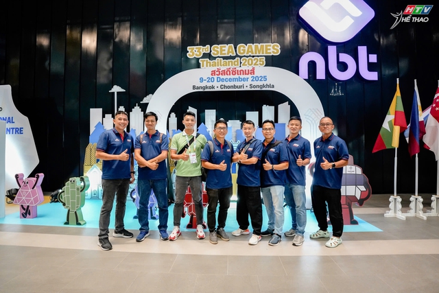HTV elevates SEA Games viewing with vibrant, multi-angle coverage
- Ảnh 2.