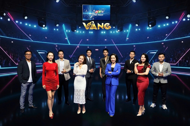 HTV elevates SEA Games viewing with vibrant, multi-angle coverage
- Ảnh 1.