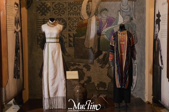 Giới trẻ rủ nhau chụp ảnh Tết sớm tại Bảo tàng Áo dài TP.HCM - Ảnh 11.