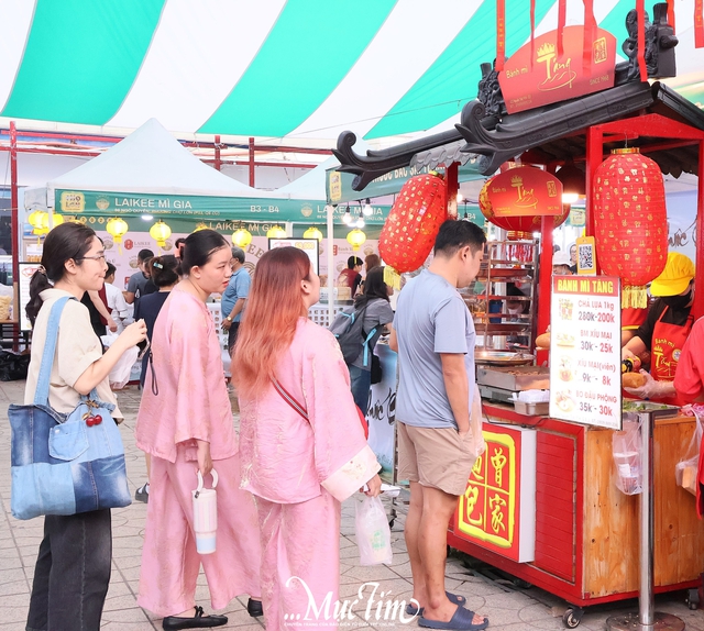 Đại tiệc hương sắc ngũ vị tại lễ hội ẩm thực Chợ Lớn Food Story lần 3- Ảnh 6. Đại tiệc hương sắc ngũ vị tại lễ hội ẩm thực Chợ Lớn Food Story lần 3- Ảnh 6.