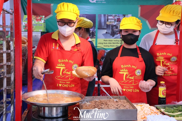 Đại tiệc hương sắc ngũ vị tại lễ hội ẩm thực Chợ Lớn Food Story lần 3- Ảnh 7. Đại tiệc hương sắc ngũ vị tại lễ hội ẩm thực Chợ Lớn Food Story lần 3- Ảnh 7.
