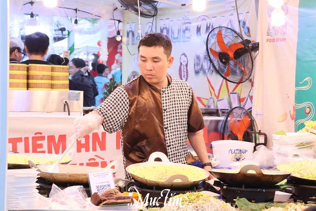 Đại tiệc hương sắc ngũ vị tại lễ hội ẩm thực Chợ Lớn Food Story lần 3- Ảnh 13. Đại tiệc hương sắc ngũ vị tại lễ hội ẩm thực Chợ Lớn Food Story lần 3- Ảnh 13.