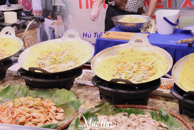 Đại tiệc hương sắc ngũ vị tại lễ hội ẩm thực Chợ Lớn Food Story lần 3- Ảnh 14. Đại tiệc hương sắc ngũ vị tại lễ hội ẩm thực Chợ Lớn Food Story lần 3- Ảnh 14.