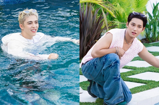 Nhóm nhỏ Seventeen tổ chức concert, Yim Si Wan, Chung Ha tái xuất làng nhạc- Ảnh 1.