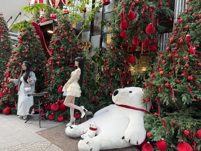 Gợi ý những điểm check-in Giáng sinh nổi bật tại TP.HCM- Ảnh 5.