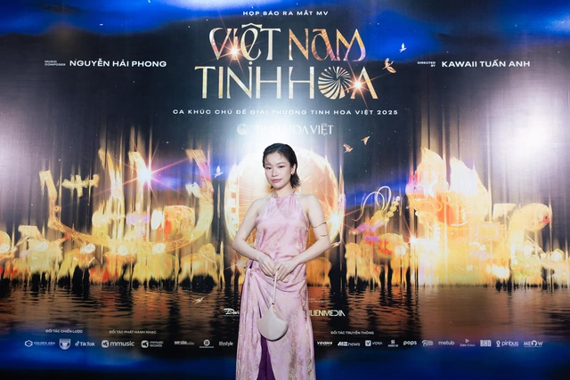 11 nghệ sĩ đình đám hòa giọng trong Việt Nam tinh hoa - Ảnh 4.