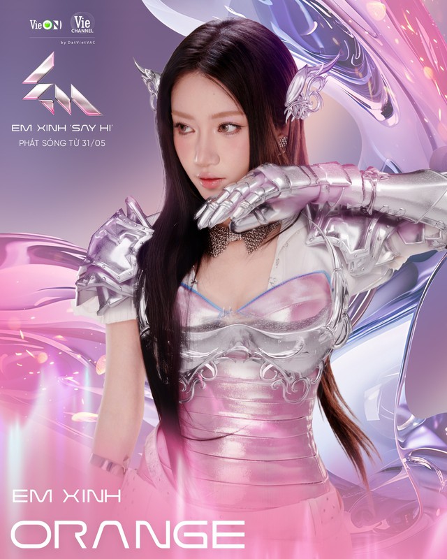 Em xinh Orange và anh trai Dương Domic sẽ góp mặt tại cuộc thi nhảy đường phố hot nhất mùa cuối năm - Ảnh 1.