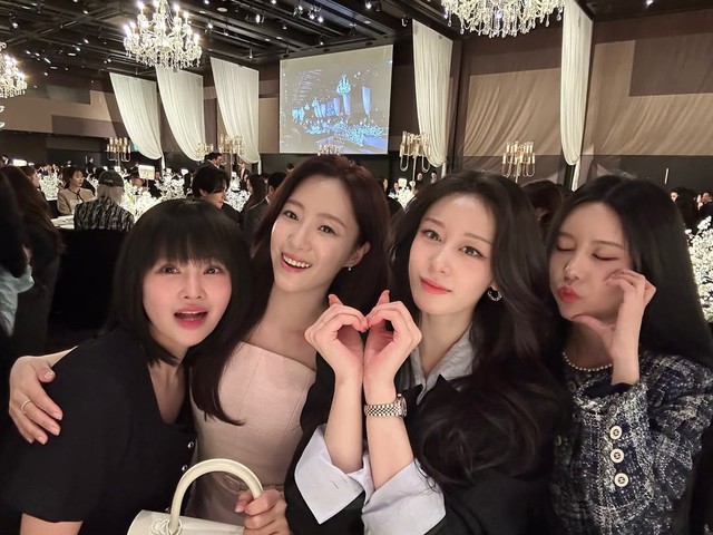 Hyomin (T-Ara) phủ nhận tin đồn rạn nứt tình cảm nhóm- Ảnh 2.