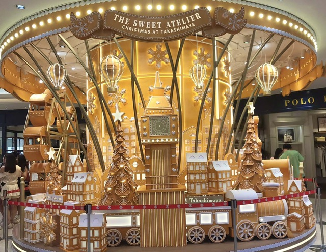 Gợi ý những điểm check-in Giáng sinh nổi bật tại TP.HCM- Ảnh 3.