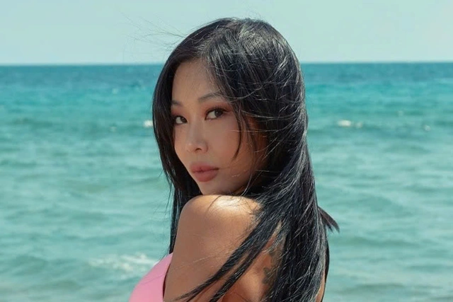 TEMPEST và Jessi sẽ góp mặt trong chung kết Miss Cosmo 2025- Ảnh 4. TEMPEST và Jessi sẽ góp mặt trong chung kết Miss Cosmo 2025- Ảnh 4.